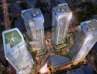 CH& Leading $400 Million Mixed-Use Development of Downtown Bellevue High-Rise, called ELEV8