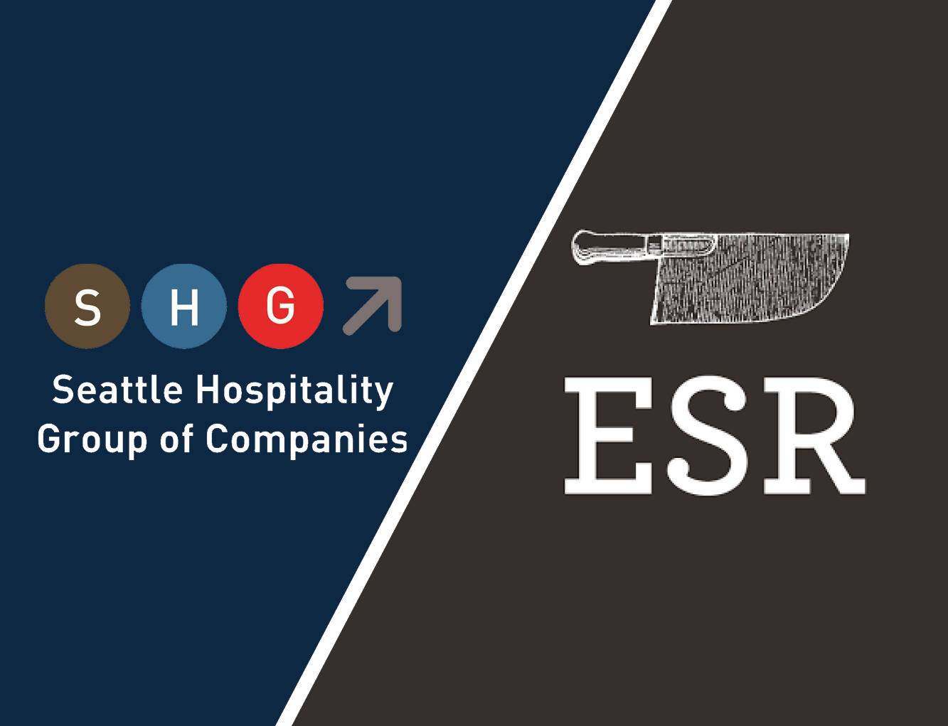 Seattle Hospitality Group Makes Strategic Investment in Ethan Stowell Restaurants